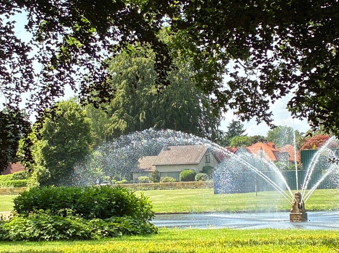 Parksociëteit Marialust