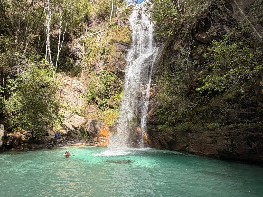 Santa Barbara Waterfall-Cavalcante必去景点