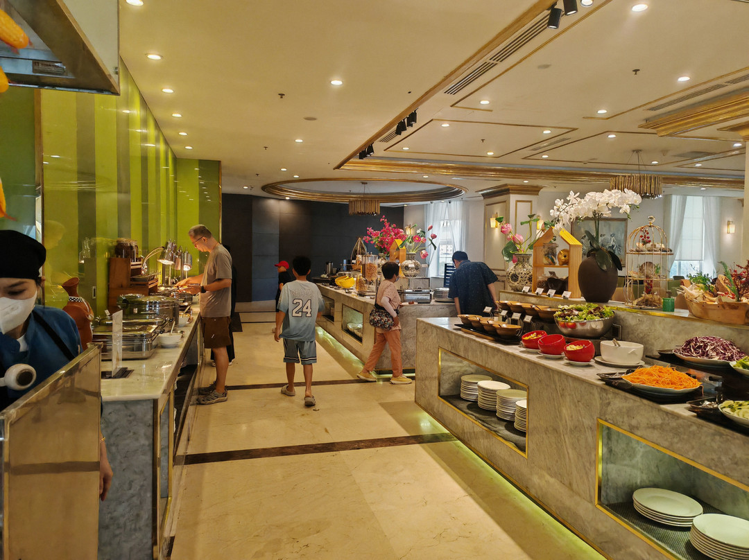 岘港金色海湾温德姆酒店主图