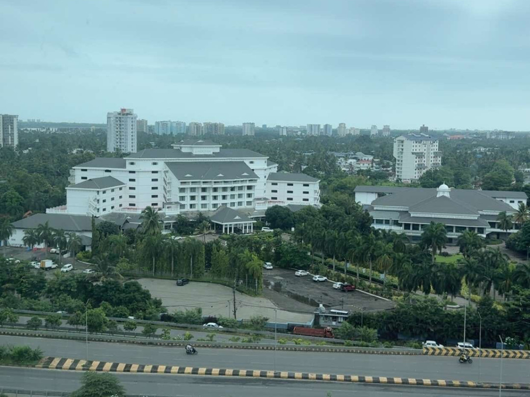 Crowne Plaza 科钦主图