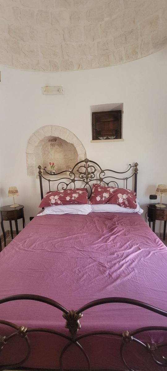 I Trulli di Pastore-客卧