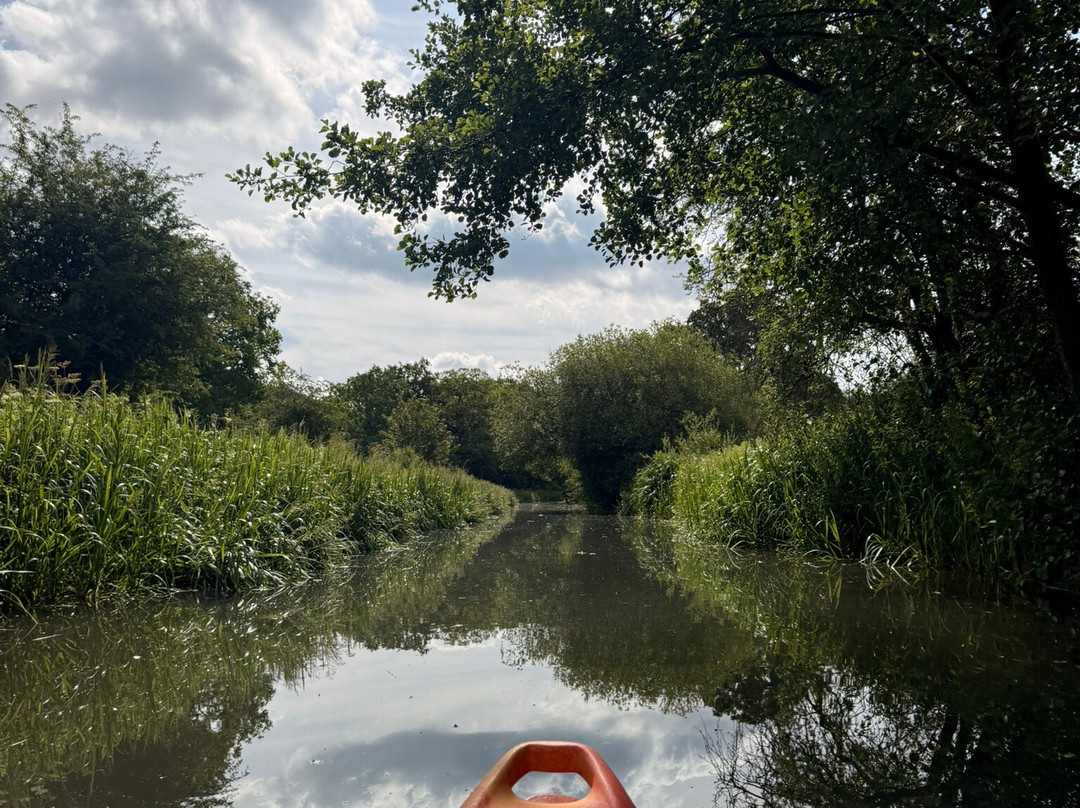 Peaks and Paddles Outdoor Adventure-马特洛克必去景点
