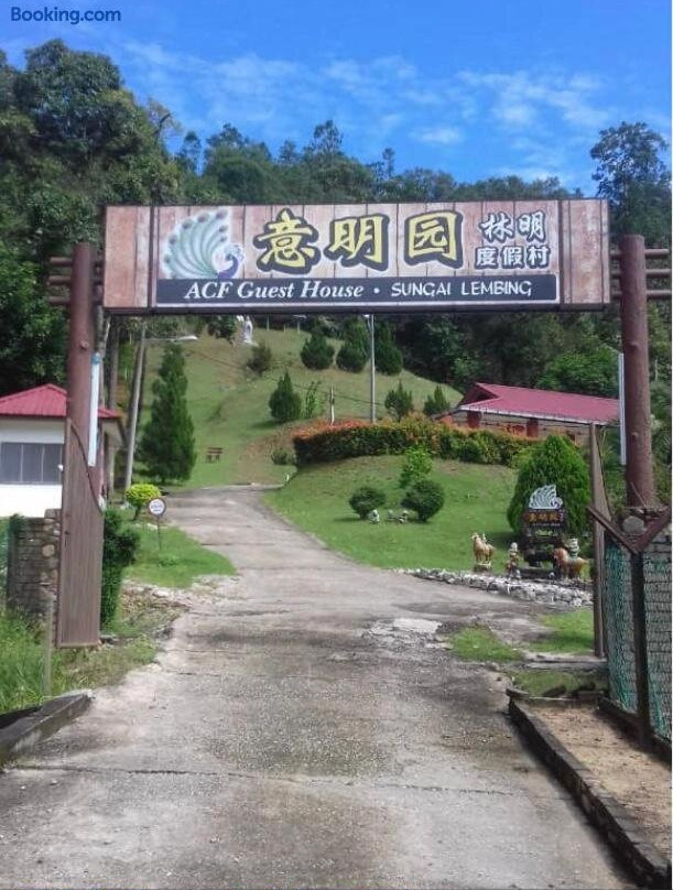 ACF Guest House