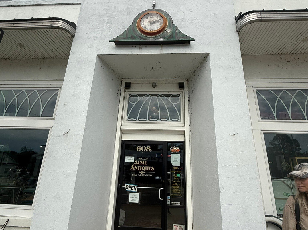 Acme Antiques-Tappahannock必去景点