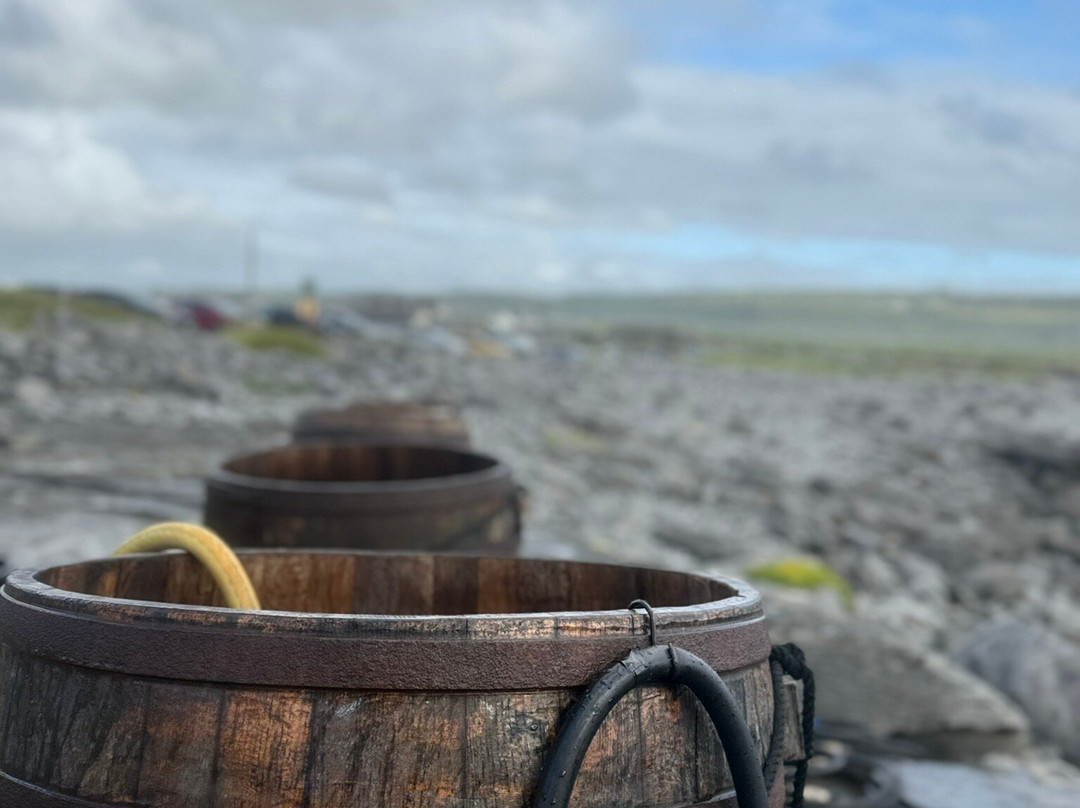 Wild Atlantic Seaweed Baths-Ballaghaline必去景点