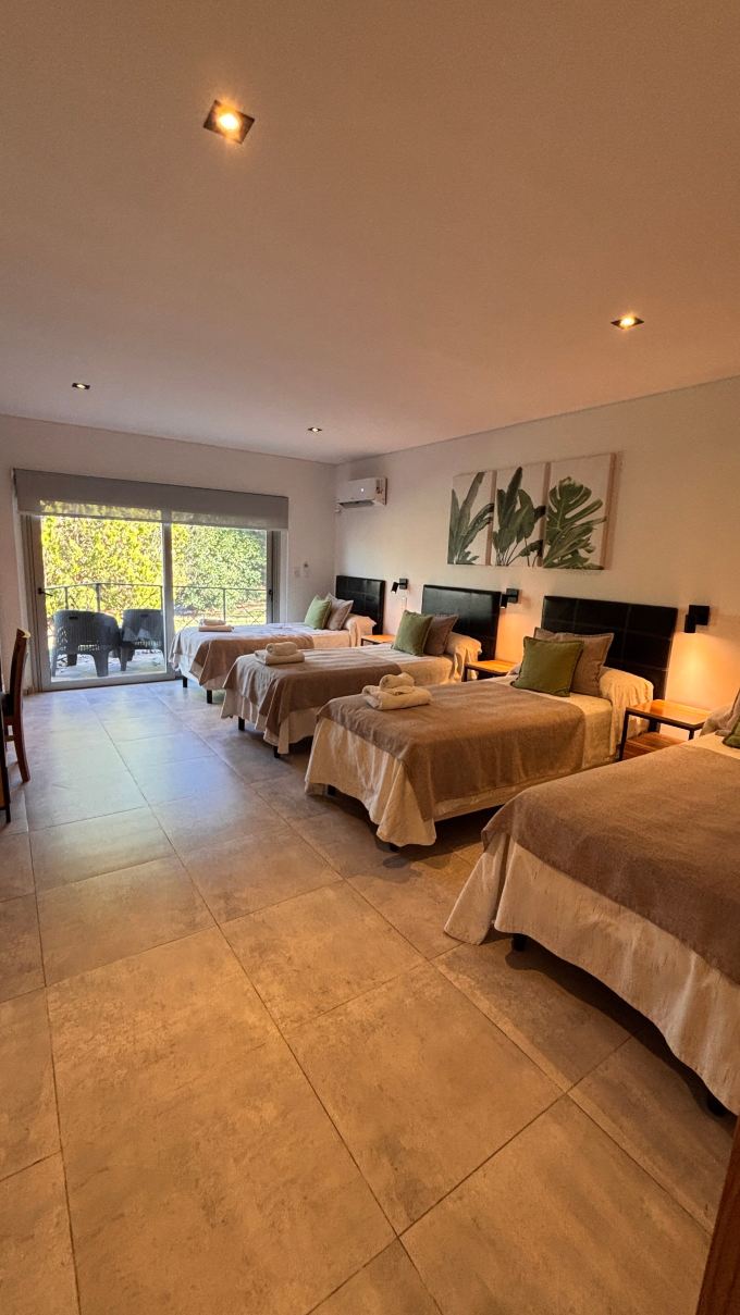 Bolacua Hotel De Campo - All Inclusive-旅行者