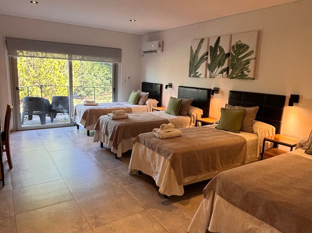 Bolacua Hotel De Campo - All Inclusive主图