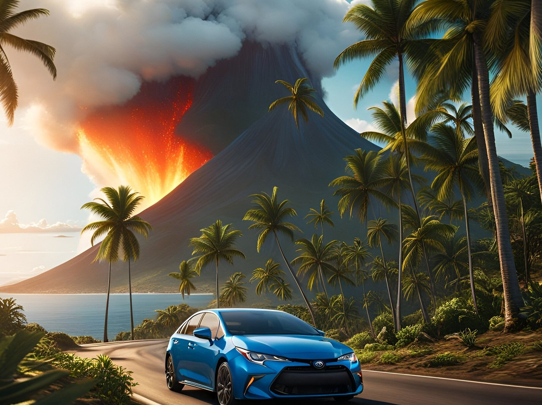 AKINA VTC Réunion