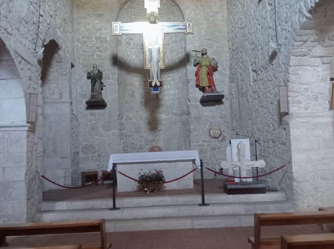 Chiesa di San Bartolomeo-坎波巴索必去景点