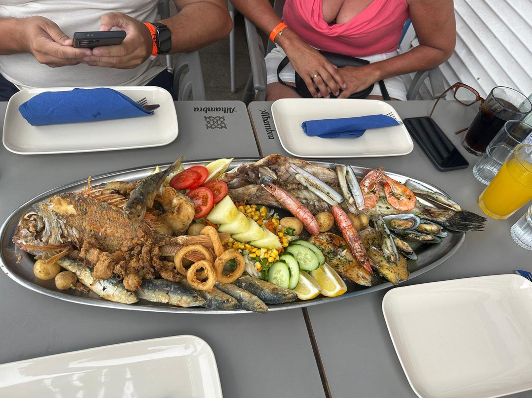 Cafe Del Mar Ajuy