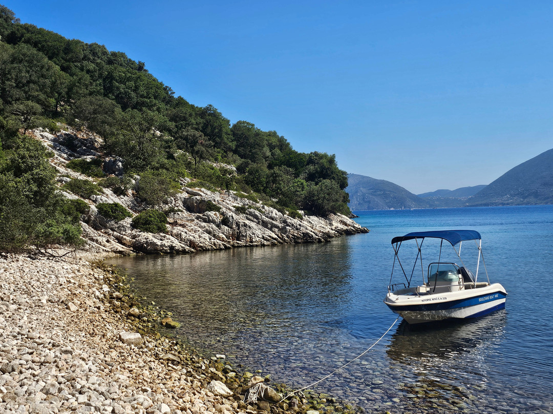 Boulevard Boat Hire Kefalonia-阿吉亚埃菲米亚必去景点