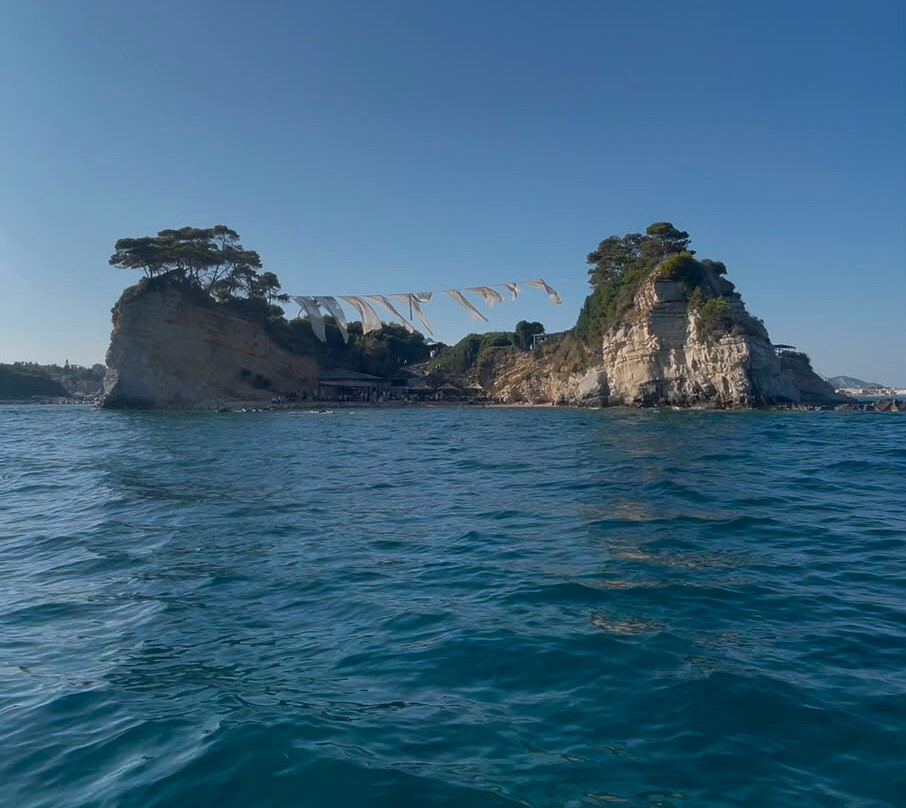 Laganas Boat Rentals-扎金索斯州必去景点