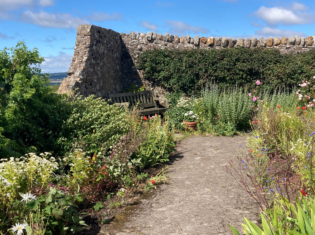 The Gertrude Jekyll Garden-Holy Island必去景点