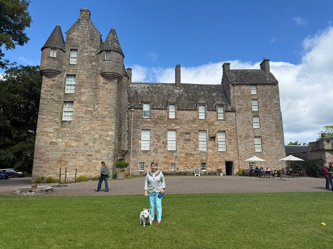 Kellie Castle & Garden-Pittenweem必去景点