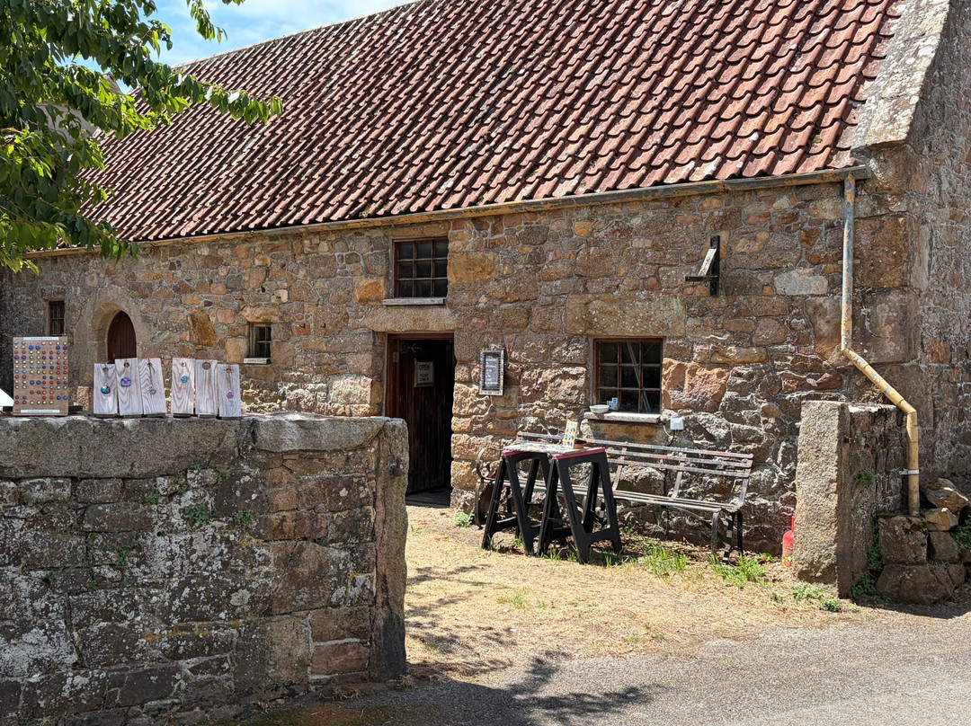 Glass Blowing Jersey-St. Mary必去景点