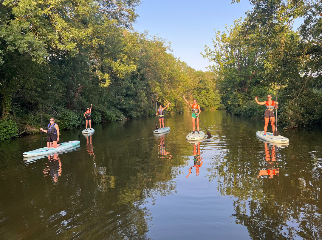 Champion Paddle and Path-East Peckham必去景点