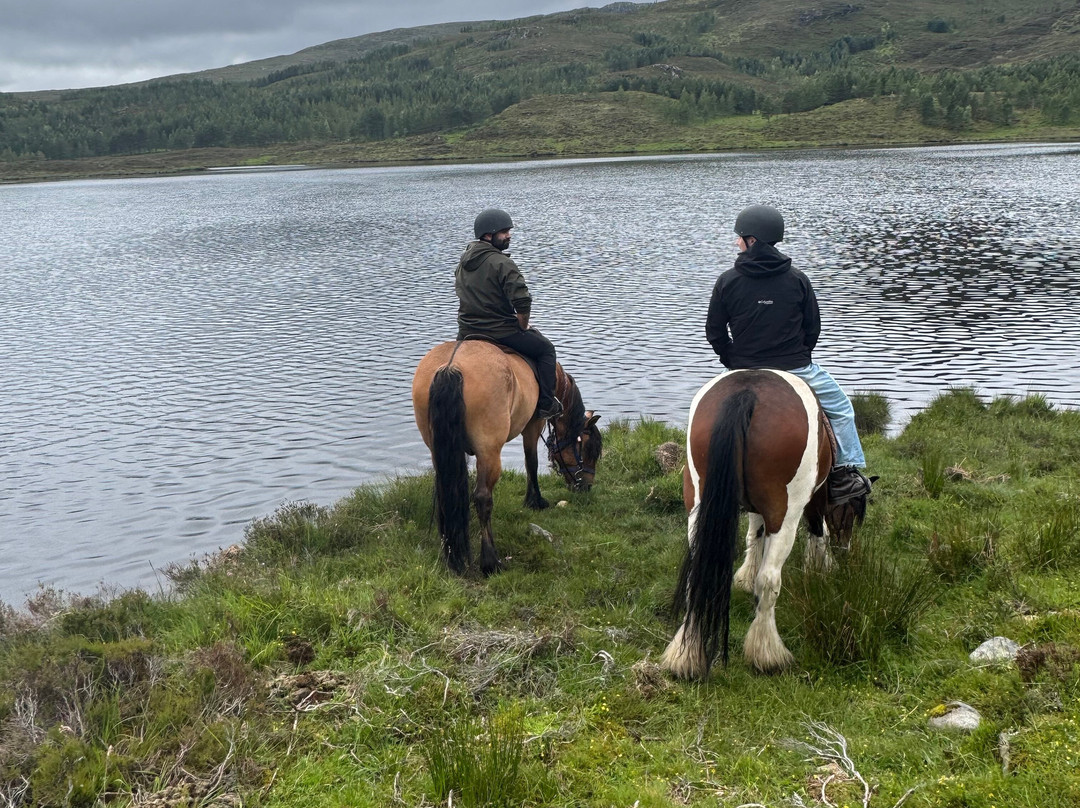 Highland Trekking And Trail Riding-Cannich必去景点