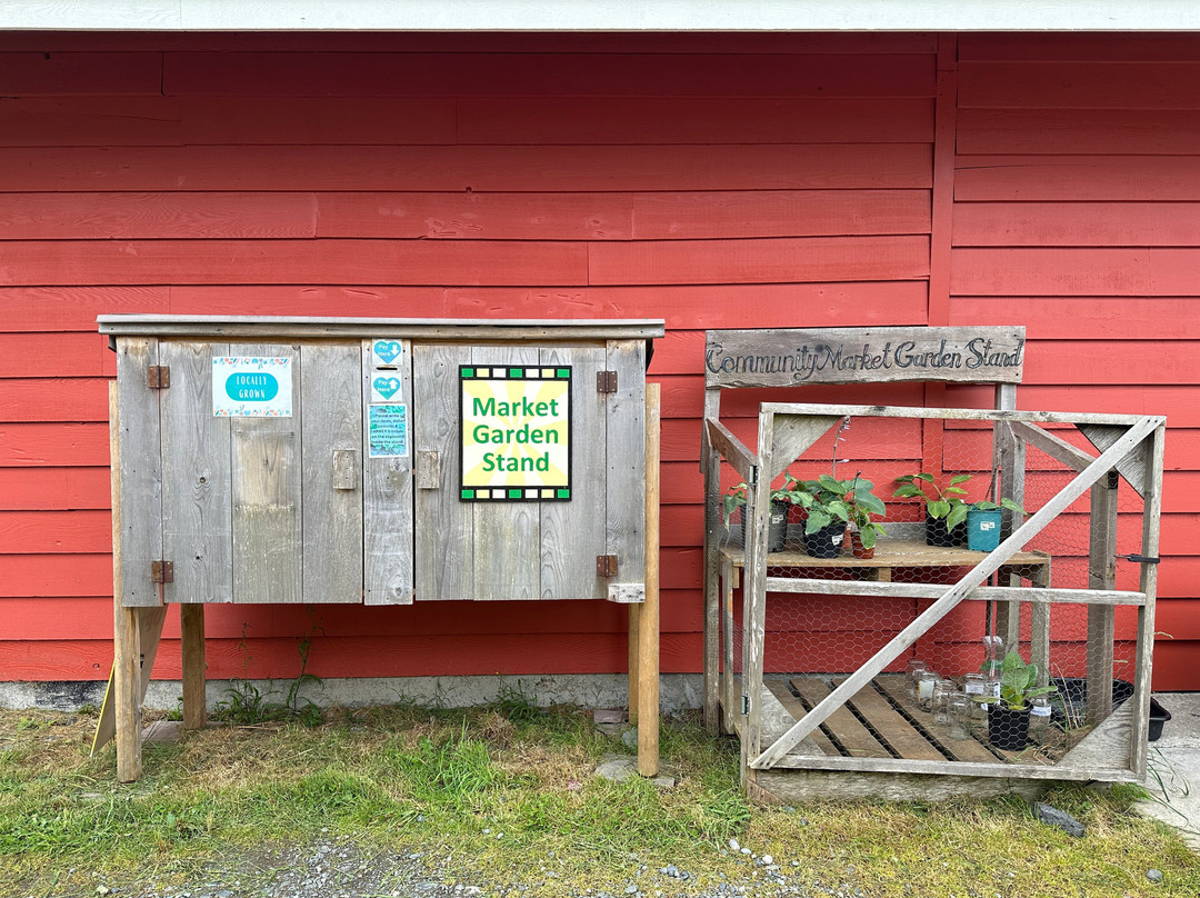 Sointula Visitor Centre