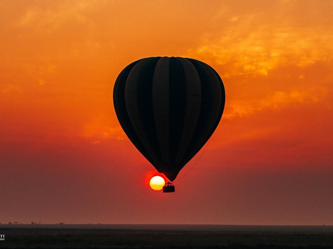 Serengeti Balloon Safaris-塞伦盖蒂国家公园必去景点