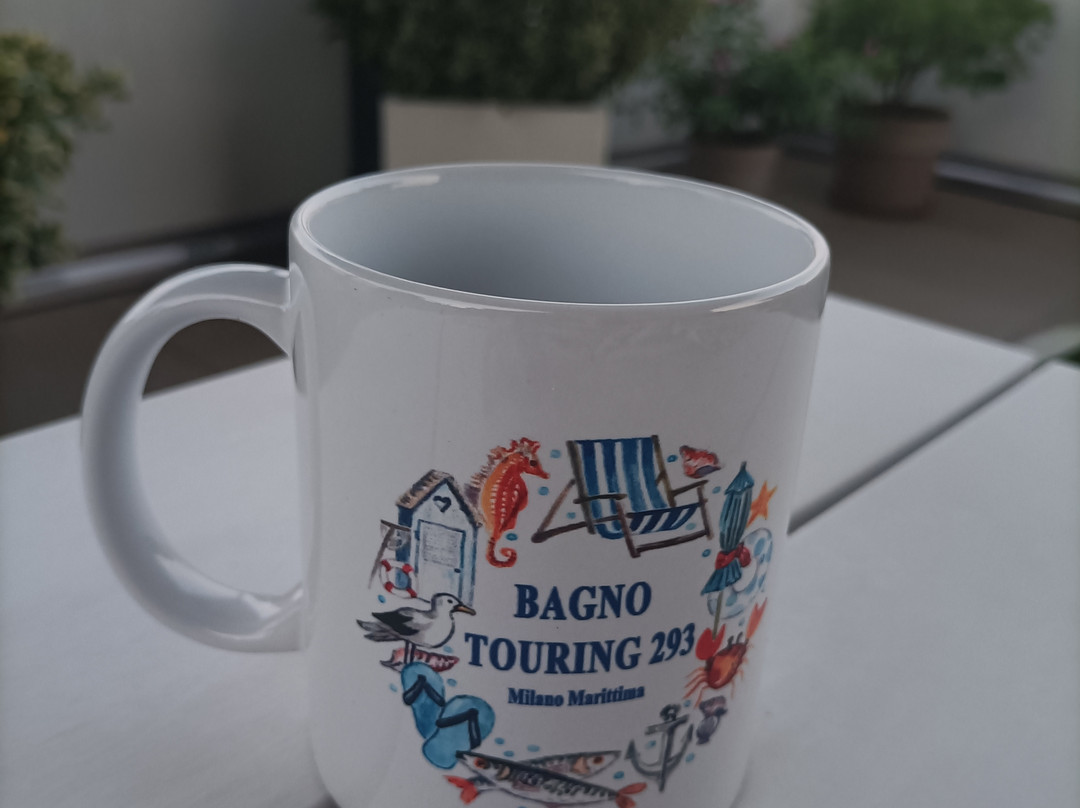 Bagno Touring 293-Milano Marittima必去景点