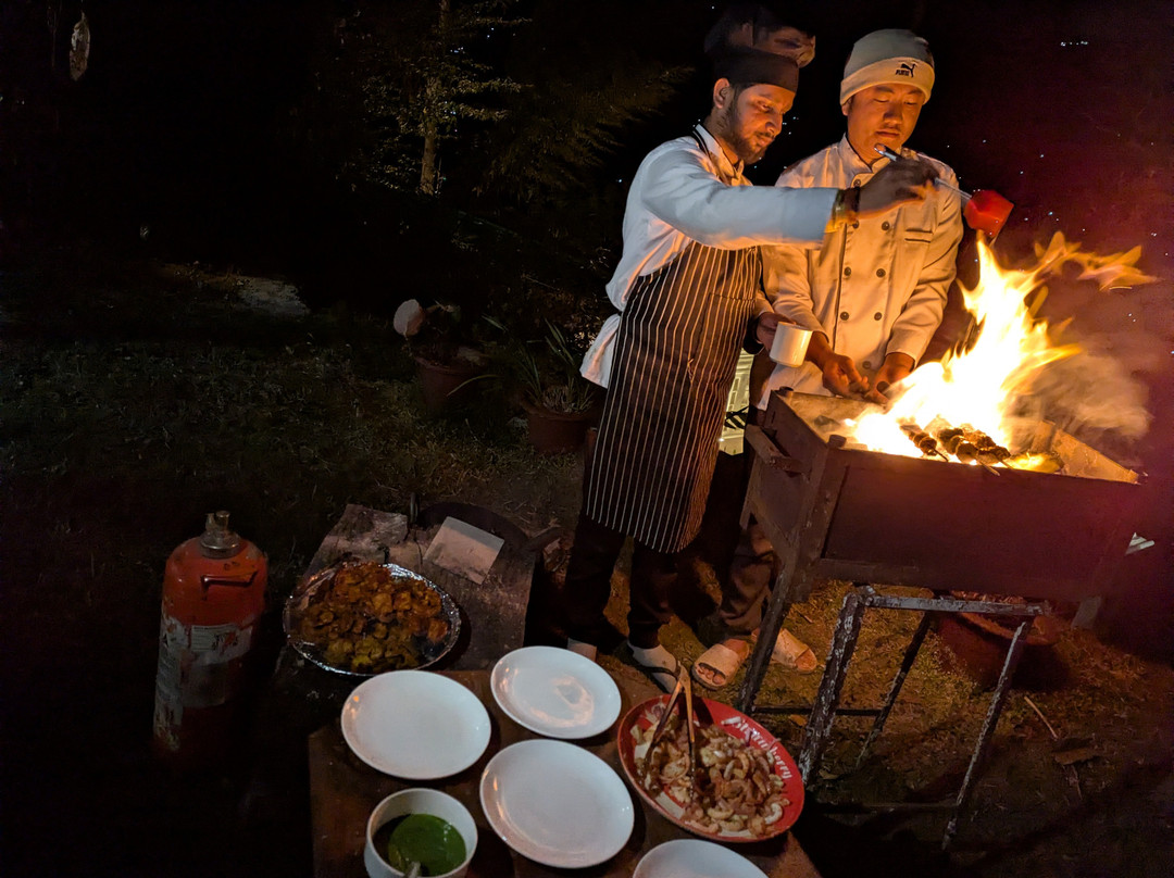 Yule Tea Retreat主图