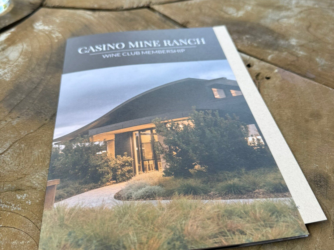 Casino Mine Ranch-Plymouth必去景点
