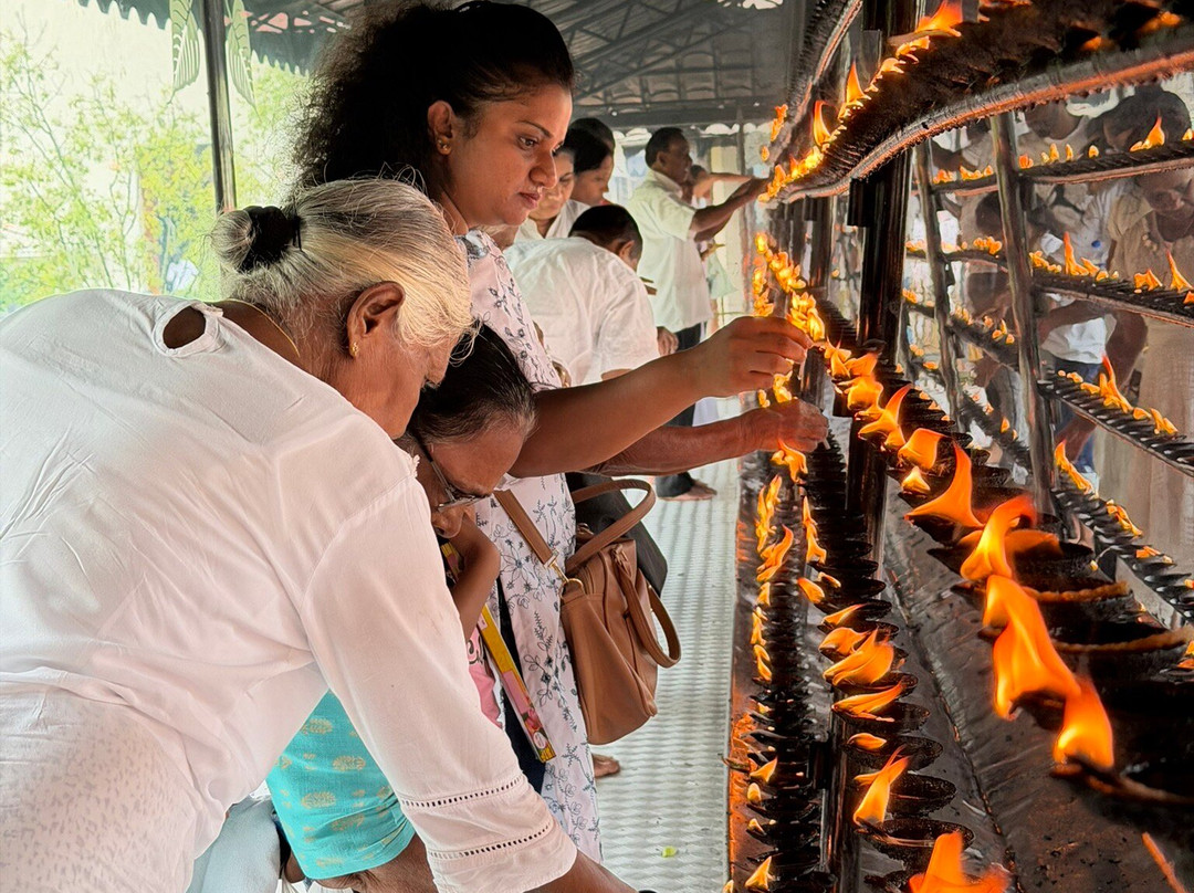 Suriya Lanka Travels-尼甘布必去景点