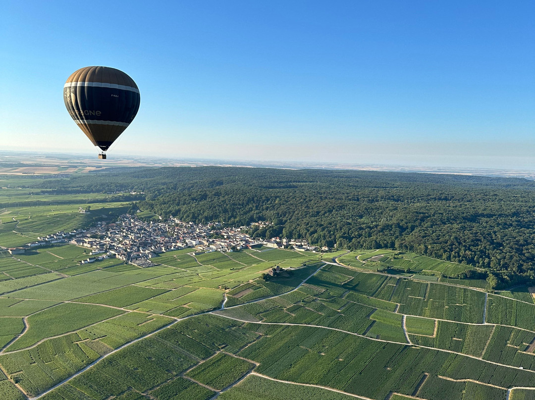 Les Montgolfieres Champenoises-Prosnes必去景点