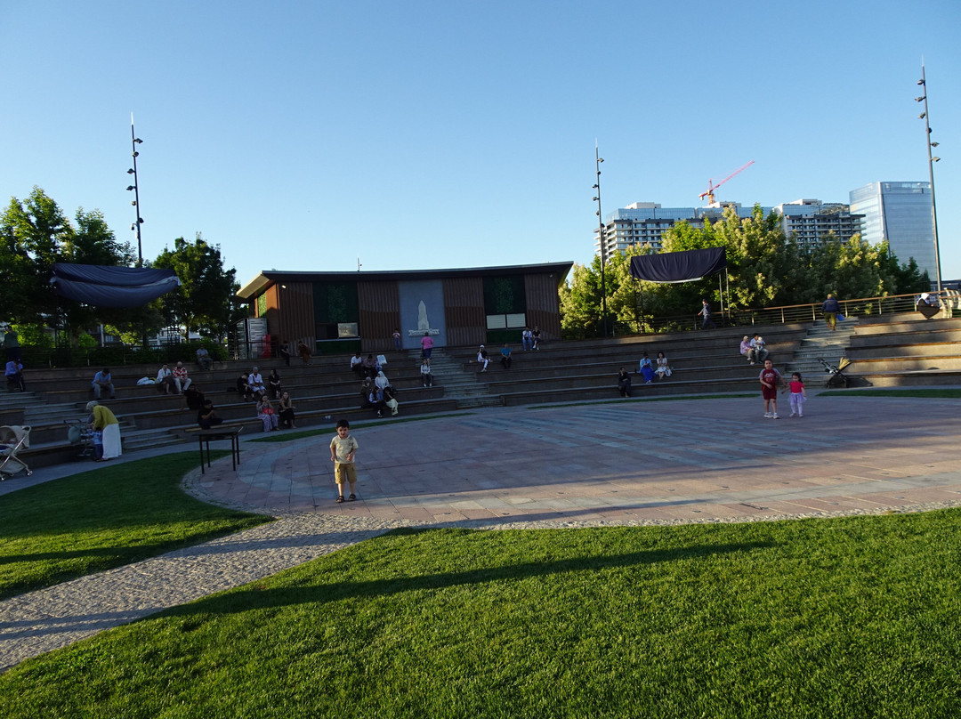 Tashkent City Park-塔什干必去景点