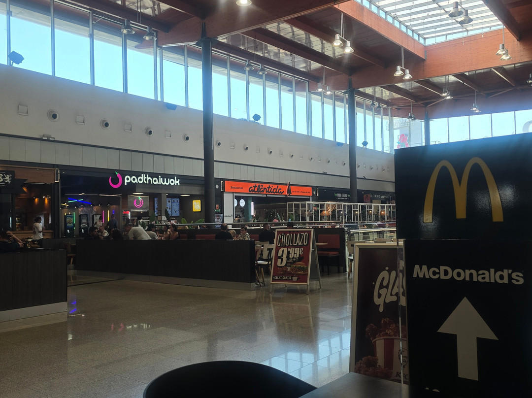 Centre Comercial Mataro Parc-马塔罗必去景点