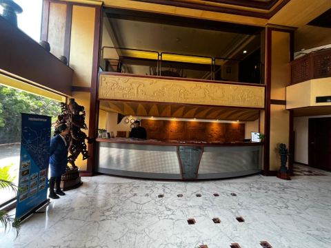 锡鲁万纳塔普拉姆经典萨洛瓦门廊酒店-旅行者