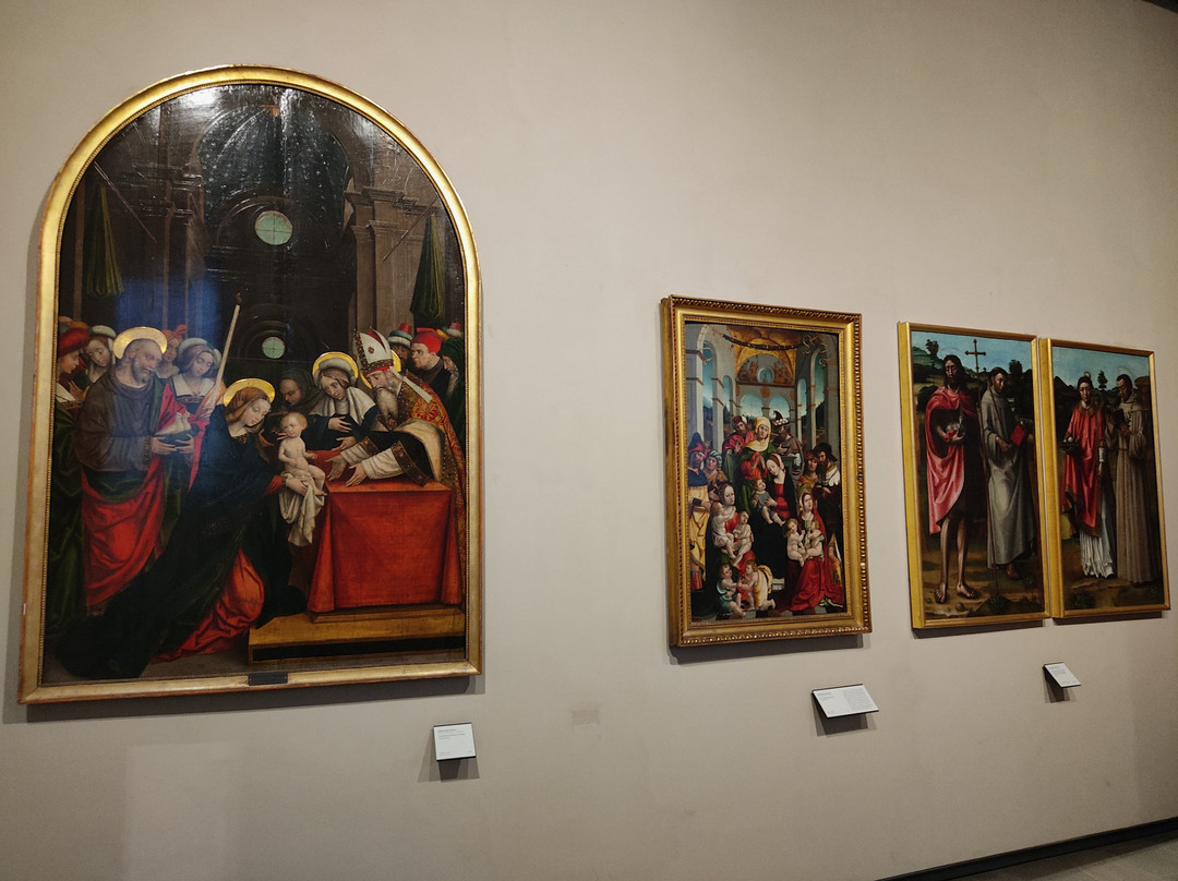 Civic Museum of Ancient Art (Palazzo Madama)-都灵必去景点