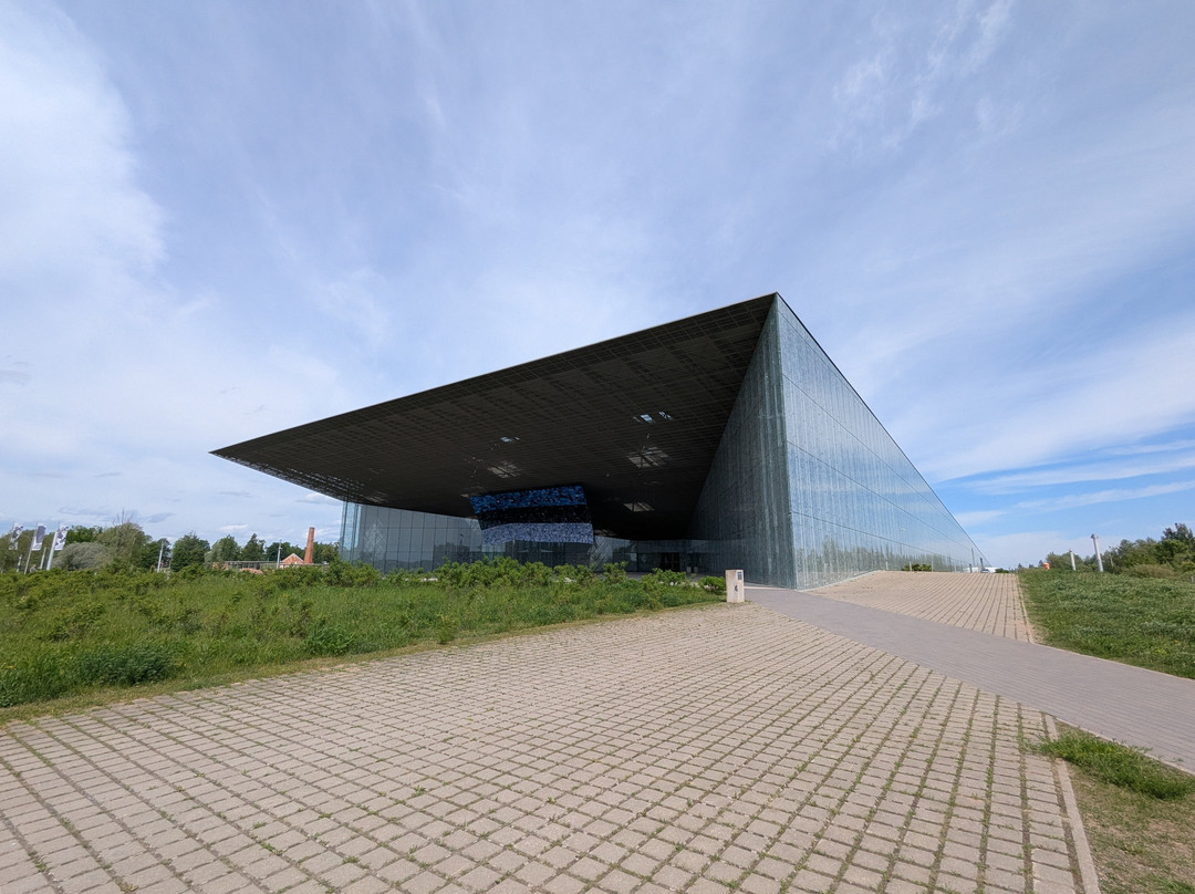 Estonian National Museum-塔尔图必去景点