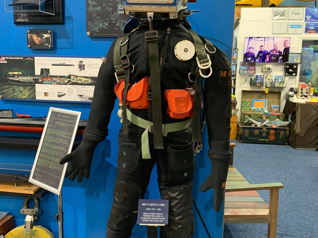 Man in the Sea Museum-巴拿马城必去景点