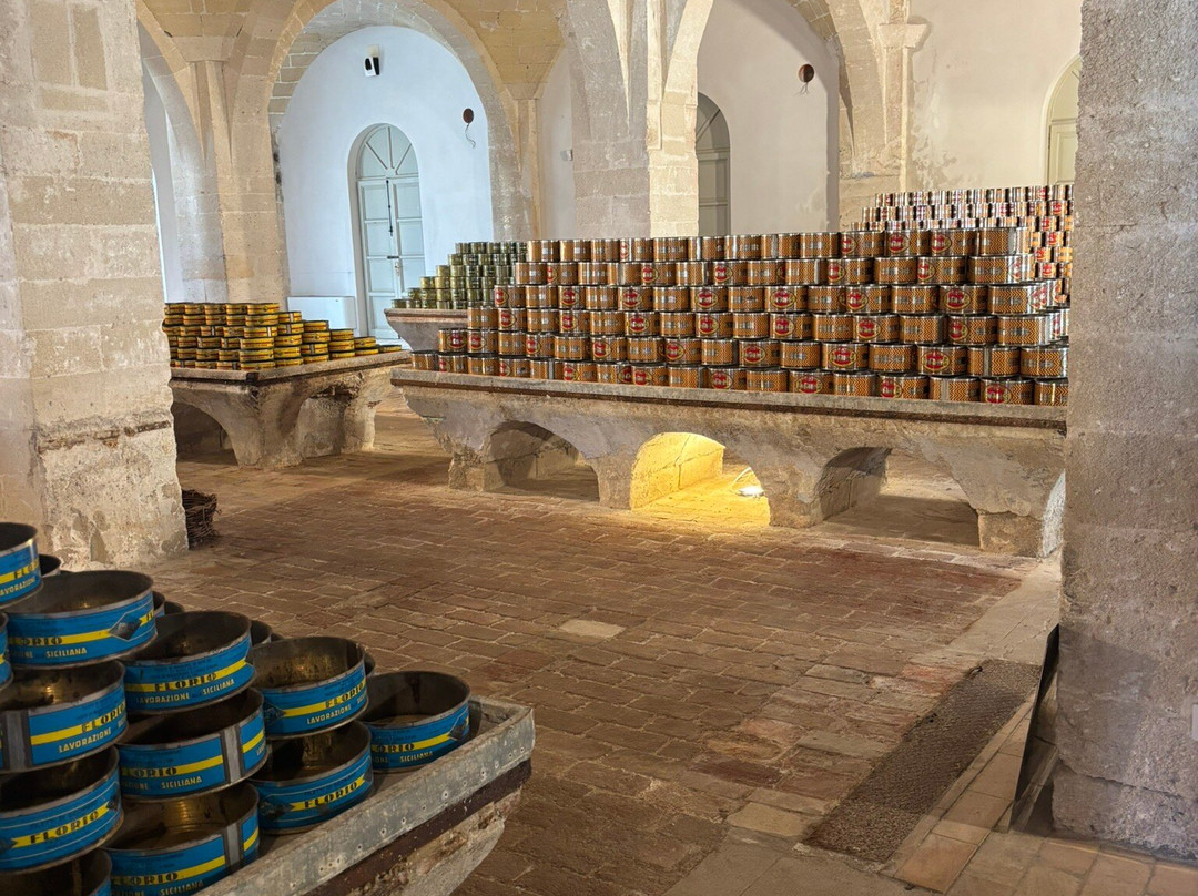 Museo Dei Magazzini Della Tonnara Florio-Favignana必去景点