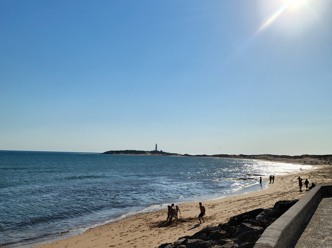 Playa de los Caños de Meca-加的斯市必去景点