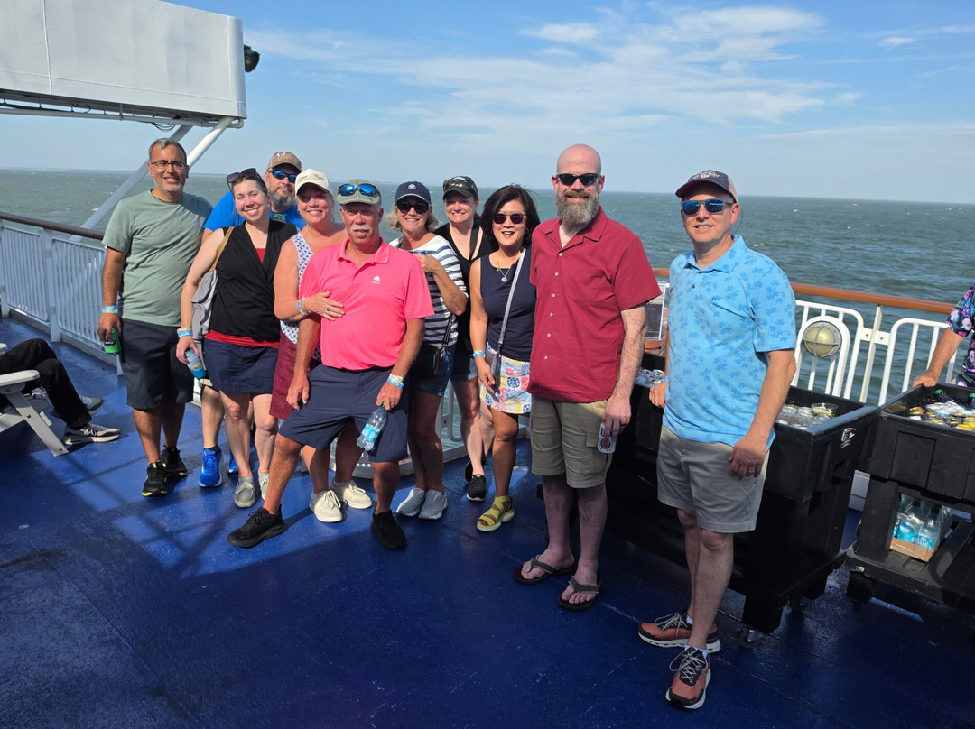 Cape May - Lewes Ferry-刘易斯必去景点