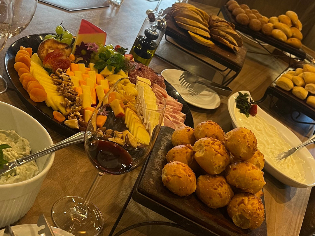 Tauá Resort & Convention Atibaia主图