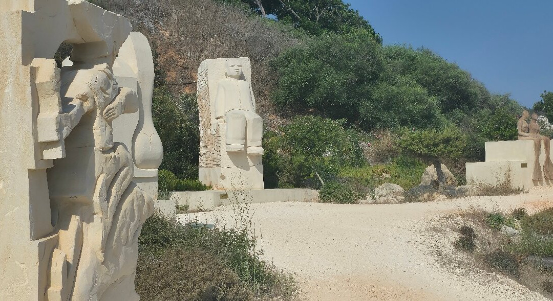 Ayia Napa Sculpture Park-阿依纳帕必去景点