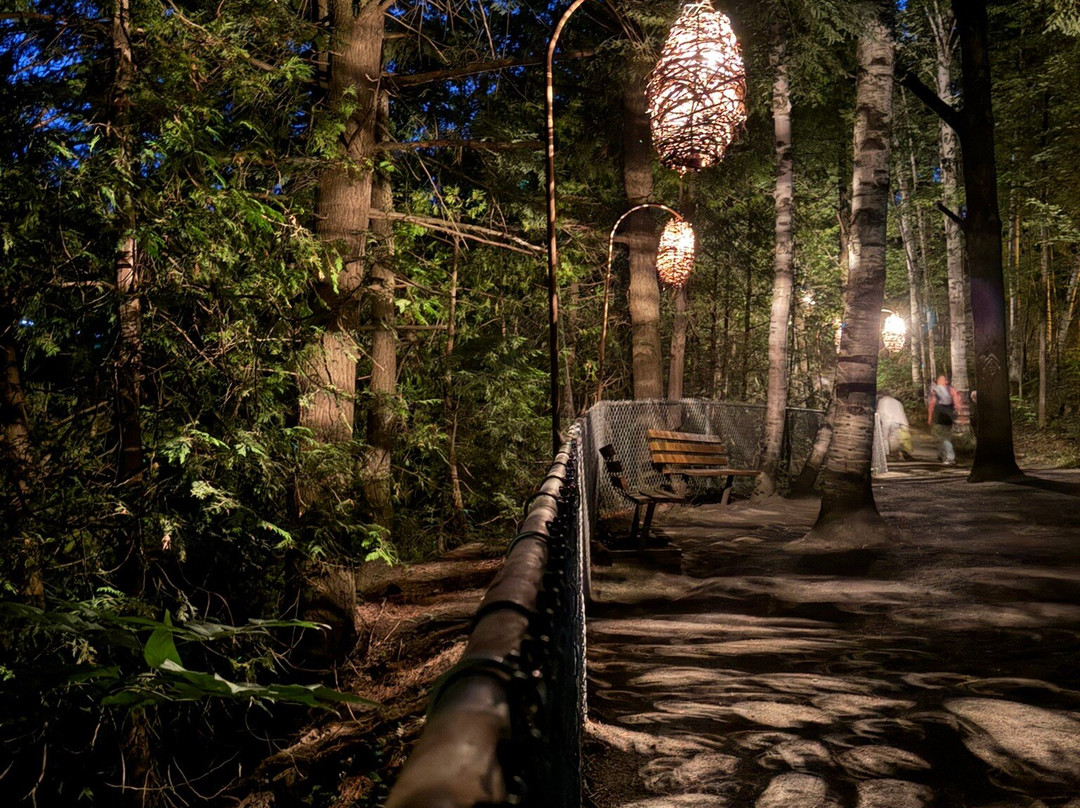Parc de la Gorge de Coaticook-Coaticook必去景点