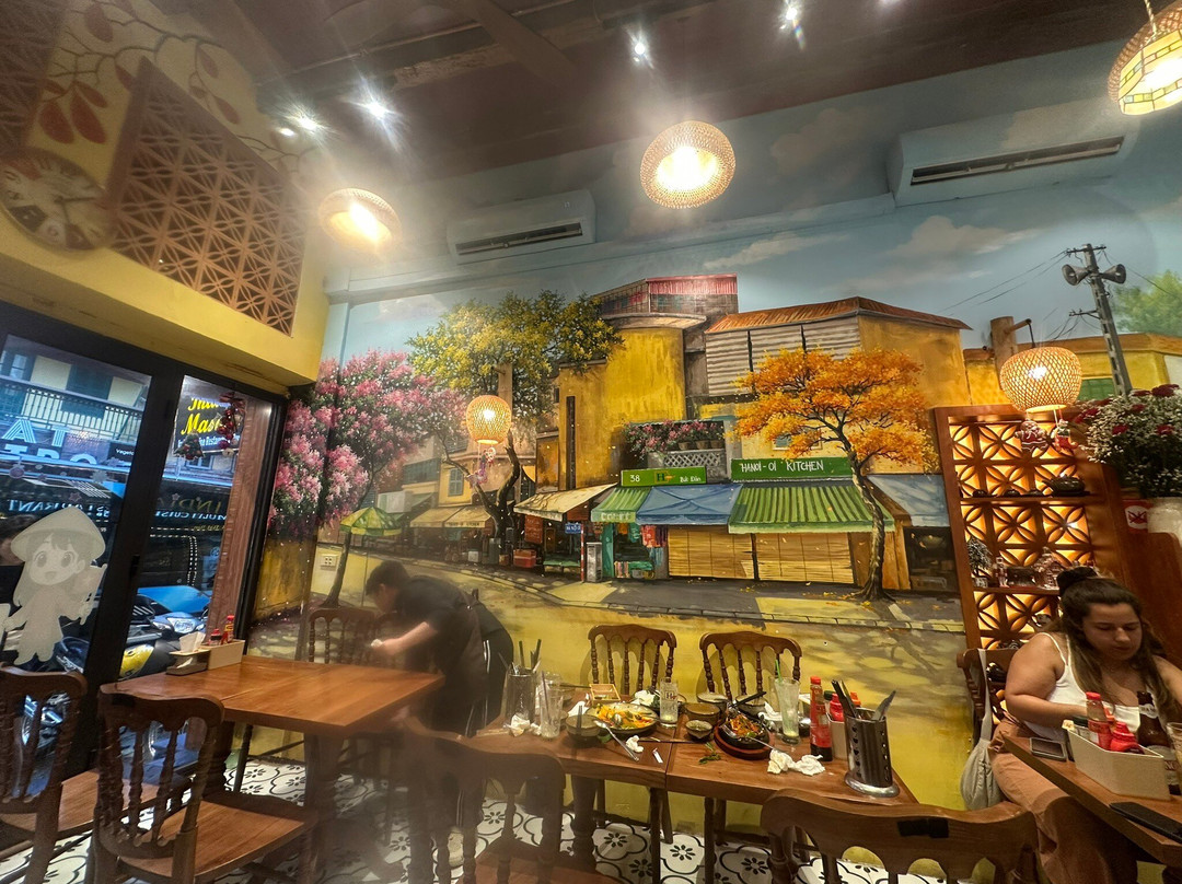 Hanoi-Oi Kitchen