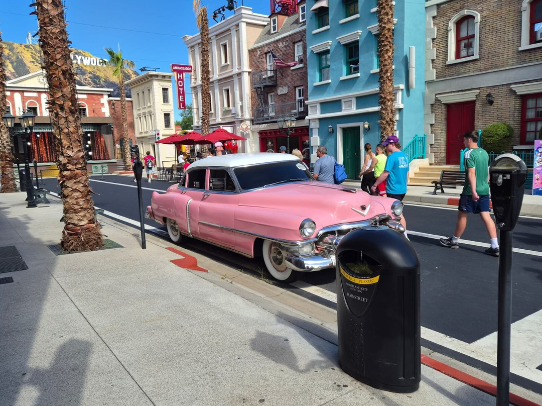拉齐塞旅游景点-Movieland The Hollywood Park