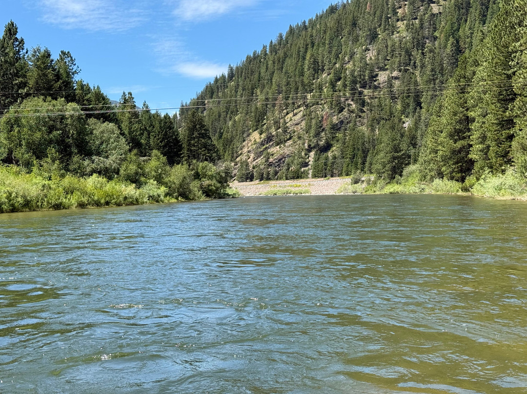 Clear Creek Outfitters-米苏拉必去景点