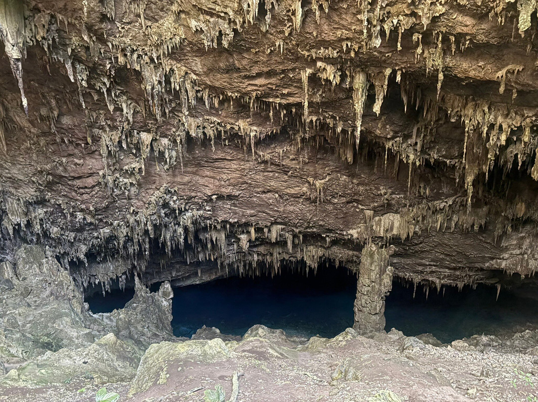 Gruta do Lago Azul-博尼图必去景点