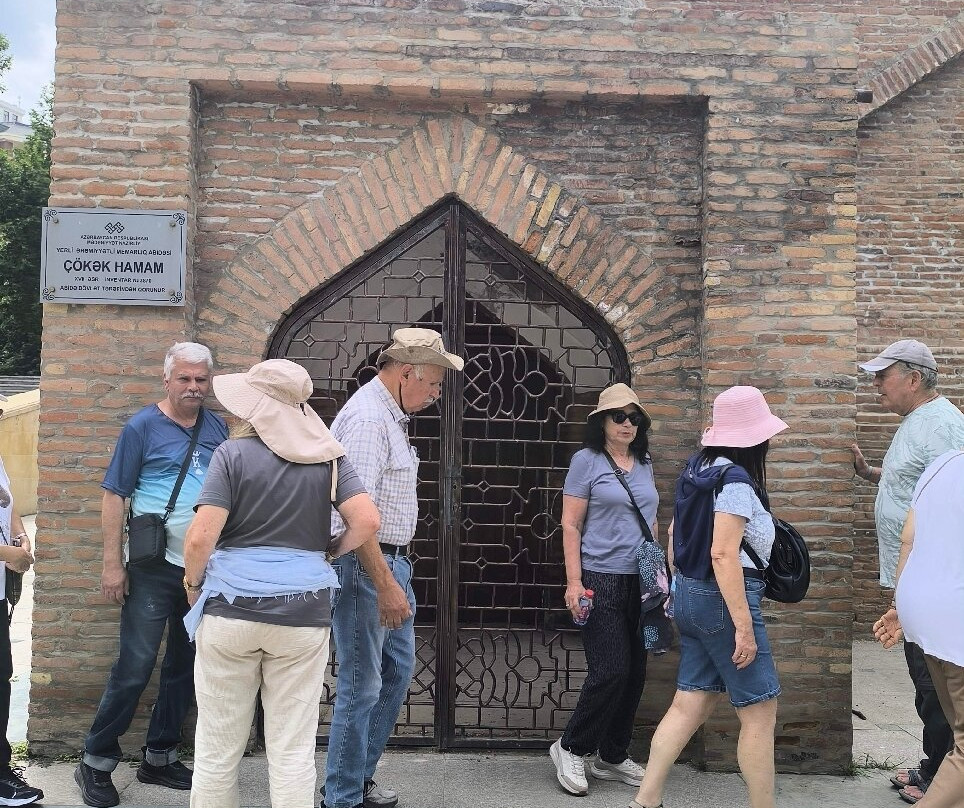 Turkish Bath House Chokek-占贾必去景点