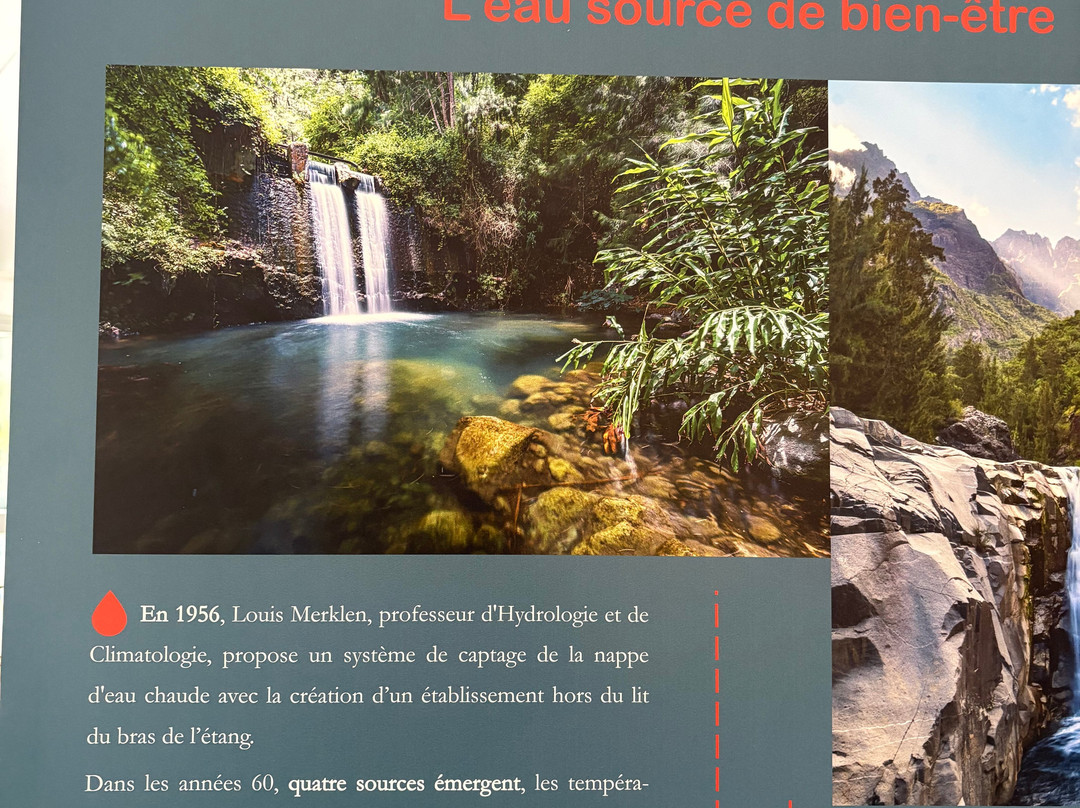 Thermes de Cilaos-西拉奥必去景点