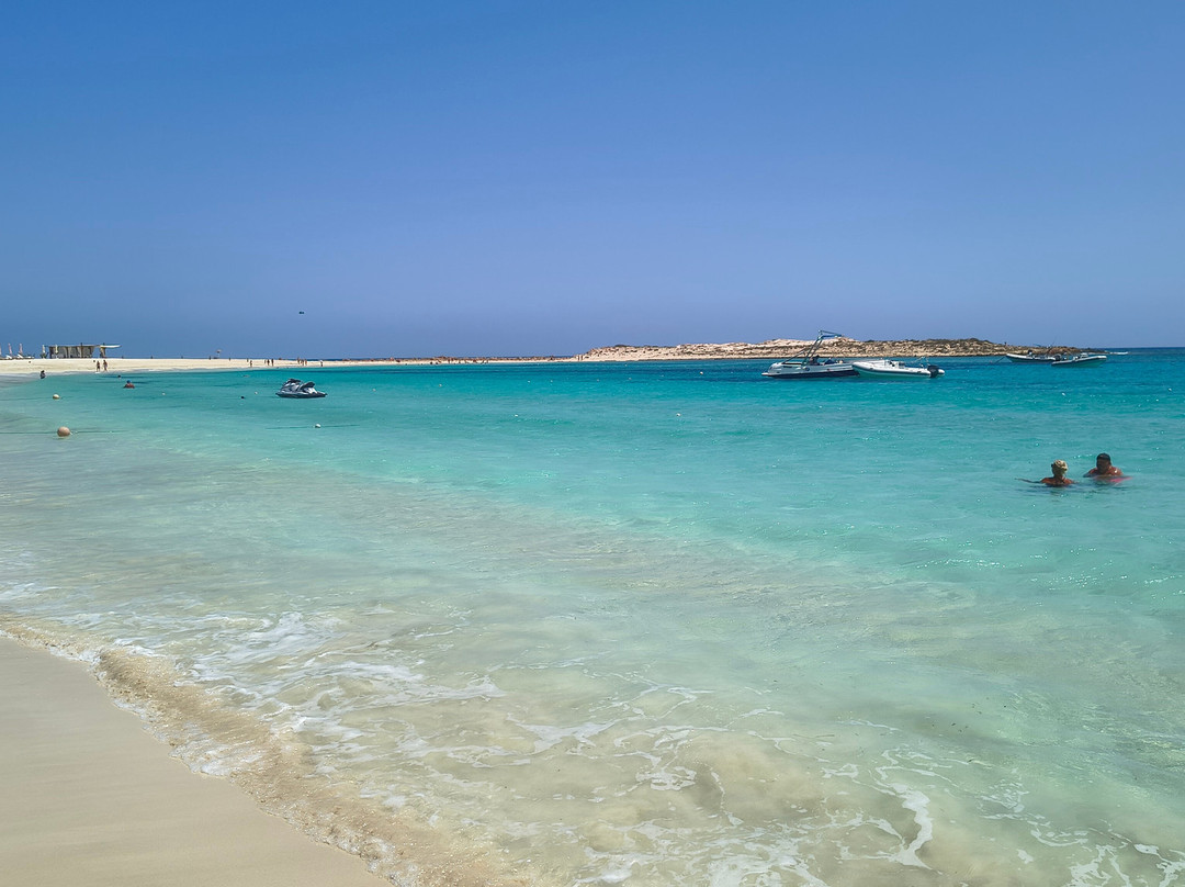 Almaza Bay-Mersa Matruh必去景点