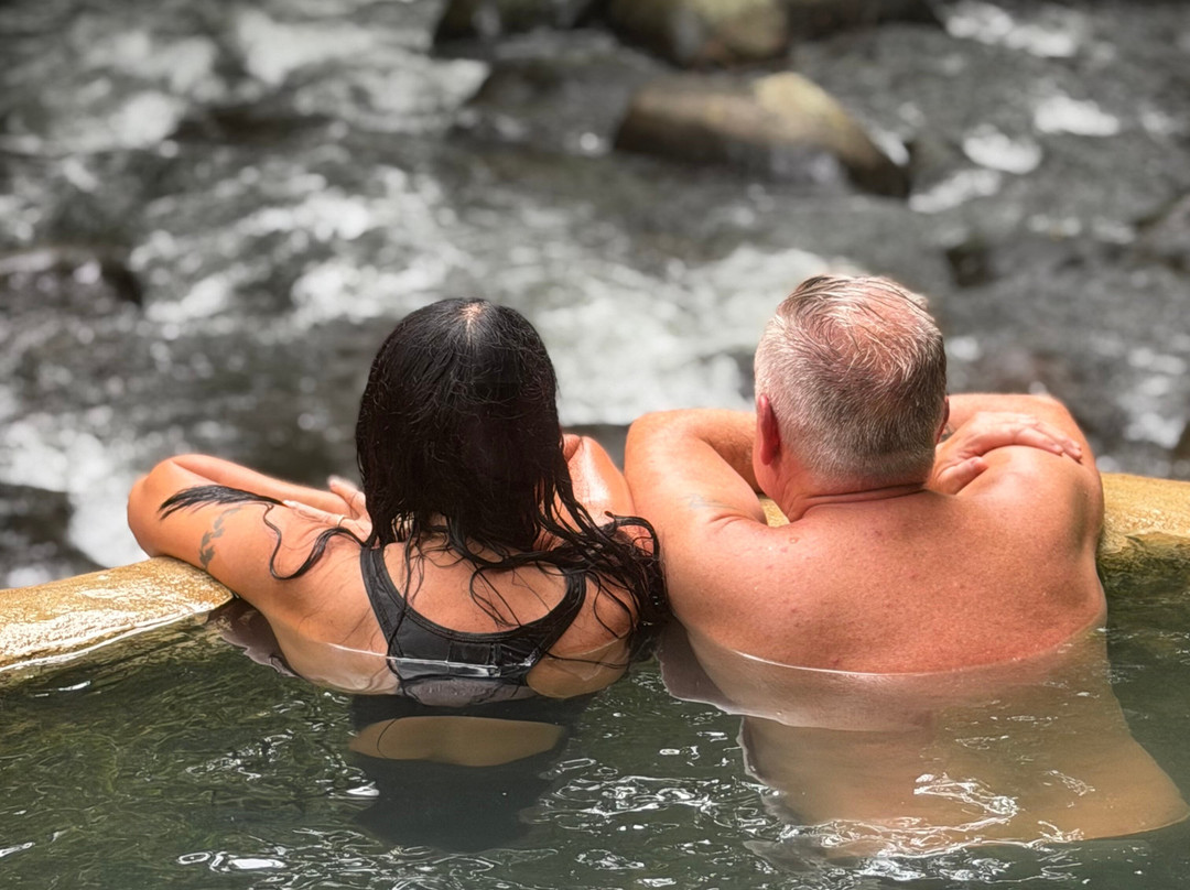 Rio Negro Hot Springs-瓜纳卡斯特自然保护区必去景点