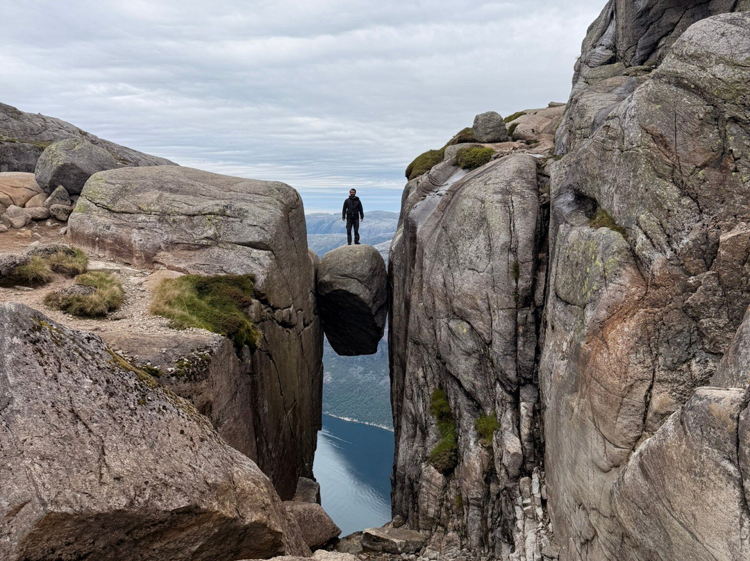Kjerag-福桑市必去景点
