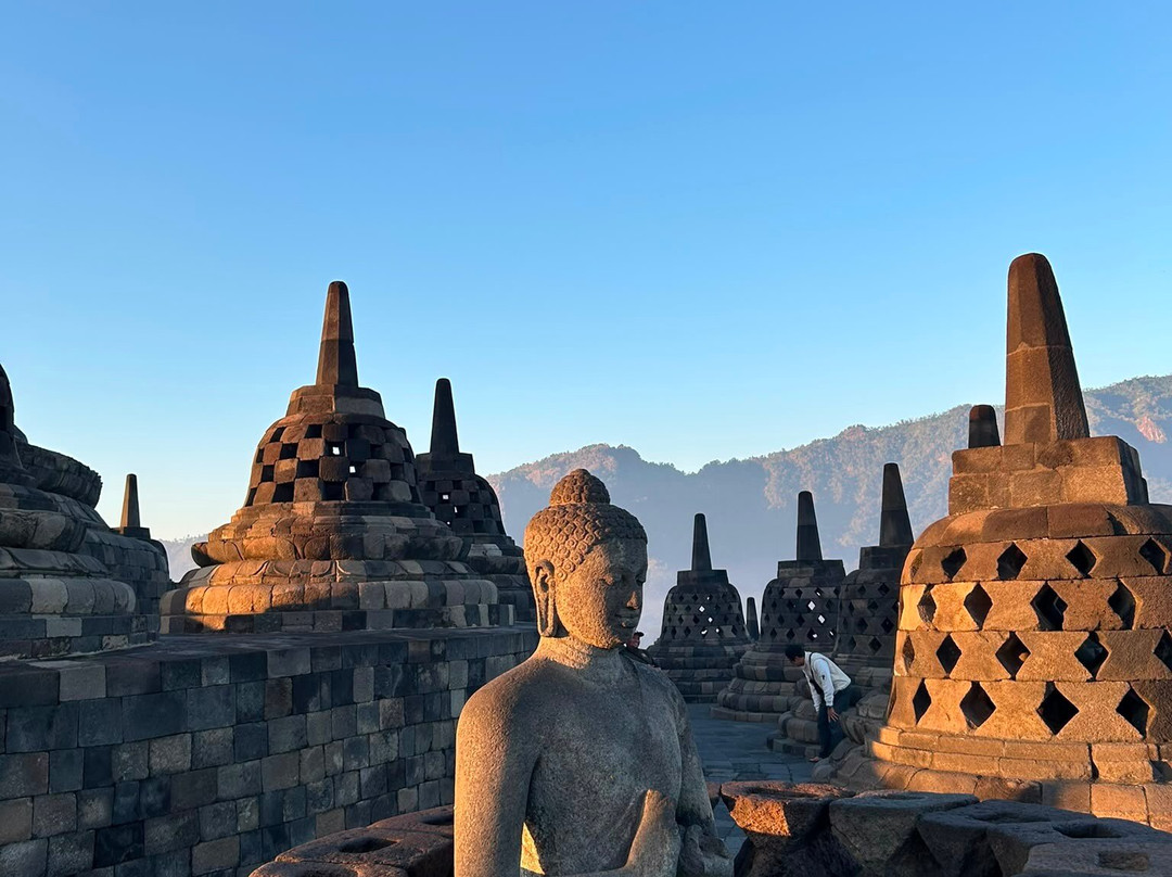 Jogja Explore Tours-日惹必去景点